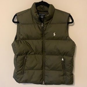 Ralph Lauren Sport Vest
